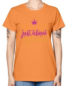 nurse a title just above queen Style Style 1146# - nurse -  Missy T-Shirt