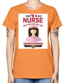 nurse tshirt 1219# - nurse -  Missy T-Shirt
