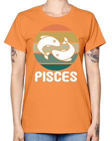 pisces 346# - pisces -  Missy T-Shirt