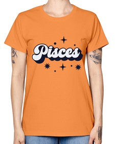 pisces 354# - pisces -  Missy T-Shirt