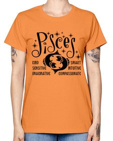 pisces 365# - pisces -  Missy T-Shirt