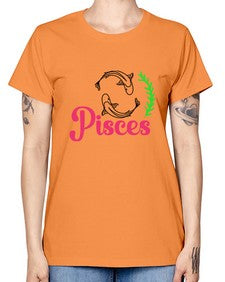 pisces 372# - pisces -  Missy T-Shirt