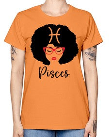 pisces 382# - pisces -  Missy T-Shirt