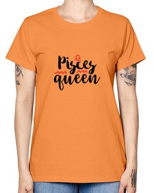 pisces queen 368# - pisces -  Missy T-Shirt