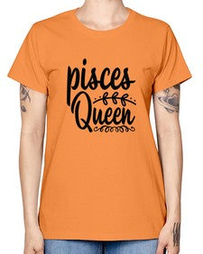 pisces queen 378# - pisces -  Missy T-Shirt