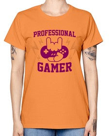 professional gamer 148# - video games -  Missy T-Shirt
