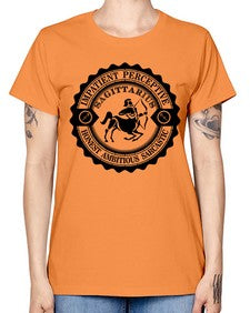 sagittarius 35# - sagittarius -  Missy T-Shirt