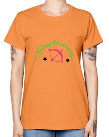 sagittarius 404# - sagittarius -  Missy T-Shirt