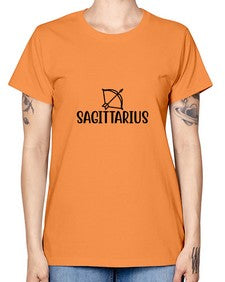 sagittarius 405# - sagittarius -  Missy T-Shirt