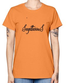 sagittarius 408# - sagittarius -  Missy T-Shirt