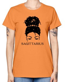 sagittarius 420# - sagittarius -  Missy T-Shirt