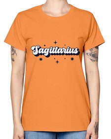 sagittarius 421# - sagittarius -  Missy T-Shirt
