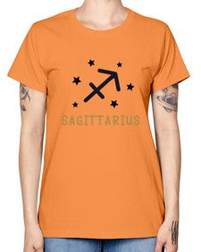 sagittarius 422# - sagittarius -  Missy T-Shirt