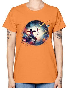 sagittarius 430# - sagittarius -  Missy T-Shirt
