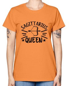 sagittarius queen 411# - sagittarius -  Missy T-Shirt