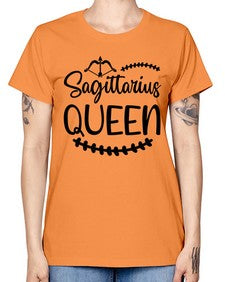 sagittarius queen 413# - sagittarius -  Missy T-Shirt