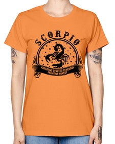 scorpio 29# - scorpio -  Missy T-Shirt