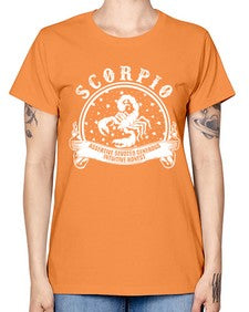 scorpio 30# - scorpio -  Missy T-Shirt