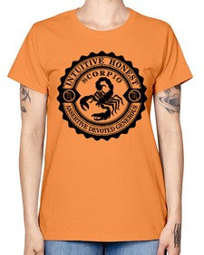scorpio 31# - scorpio -  Missy T-Shirt