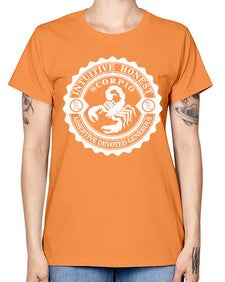 scorpio 32# - scorpio -  Missy T-Shirt