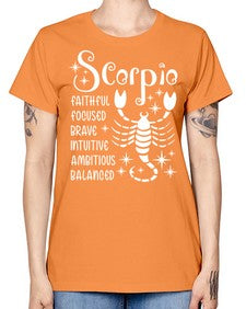scorpio 435# - scorpio -  Missy T-Shirt