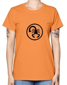 scorpio 452# - scorpio -  Missy T-Shirt