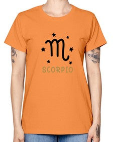 scorpio 455# - scorpio -  Missy T-Shirt