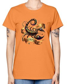 scorpio 459# - scorpio -  Missy T-Shirt