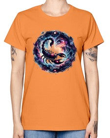 scorpio 461# - scorpio -  Missy T-Shirt