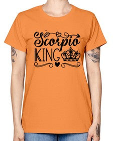 scorpio king 443# - scorpio -  Missy T-Shirt