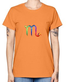 scorpio n 464# - scorpio -  Missy T-Shirt