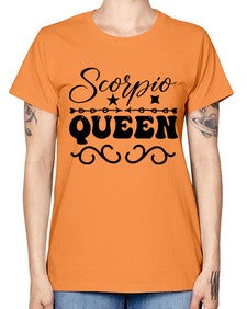 scorpio queen 447# - scorpio -  Missy T-Shirt