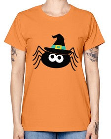 spiderwitch 21# - witch -  Missy T-Shirt
