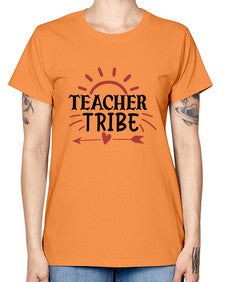 teacher tribe Style 388# - teacher -  Missy T-Shirt