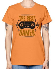 the best 154# - video games -  Missy T-Shirt