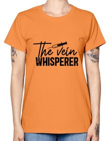 the vein whisperer 1532# - nurse -  Missy T-Shirt