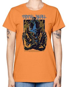 total rebel drdyg 1183# - art pop art -  Missy T-Shirt
