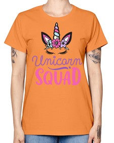 unicorn squad 493# - unicorn -  Missy T-Shirt