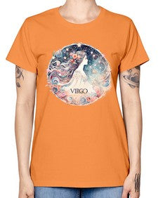 virgo 545# - virgo -  Missy T-Shirt
