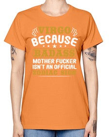virgo 550# - virgo -  Missy T-Shirt