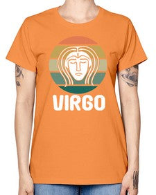 virgo 551# - virgo -  Missy T-Shirt