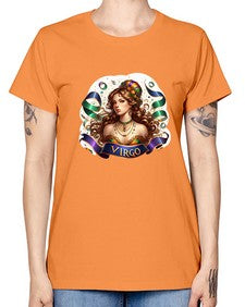 virgo 552# - virgo -  Missy T-Shirt