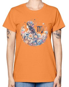 virgo 553# - virgo -  Missy T-Shirt