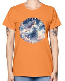 virgo 554# - virgo -  Missy T-Shirt