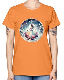 virgo 555# - virgo -  Missy T-Shirt