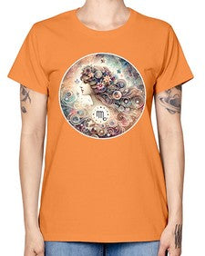 virgo 556# - virgo -  Missy T-Shirt