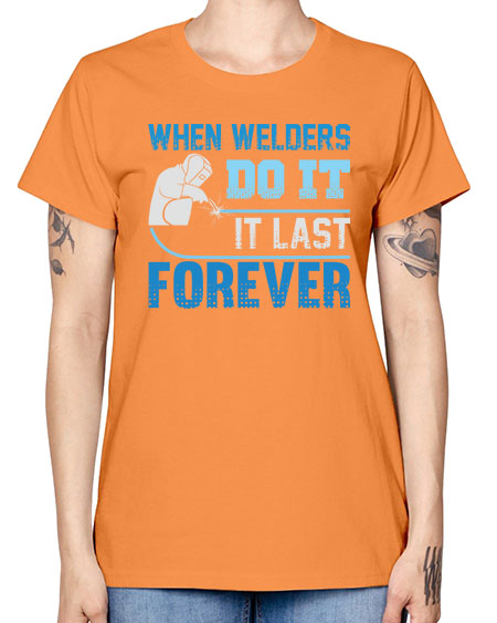 when welders 1632# - welder -  Missy T-Shirt
