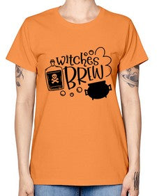 witches brew 8# - witch -  Missy T-Shirt