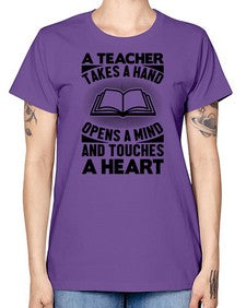 A teacher Style 23# - teacher -  Missy T-Shirt