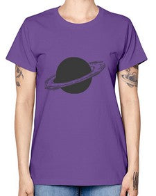 Alien 62# - ufo -  Missy T-Shirt